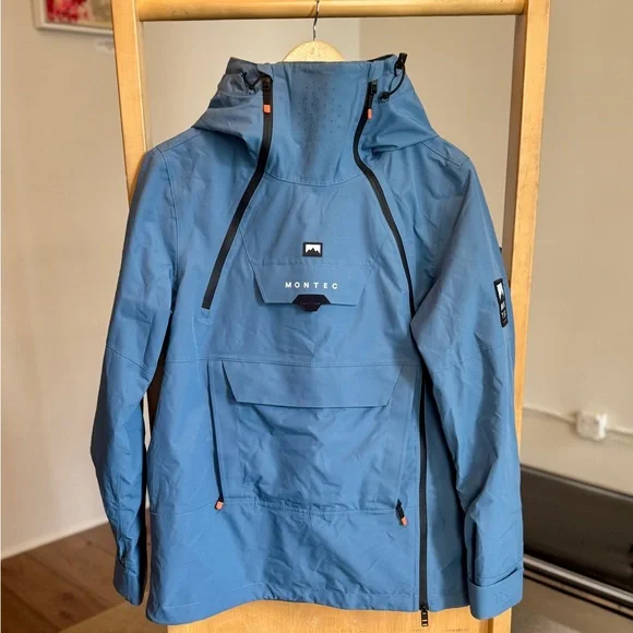 Montec- Doom Women's  Ski & Snow Jacket. Size M - Picture 2 of 8